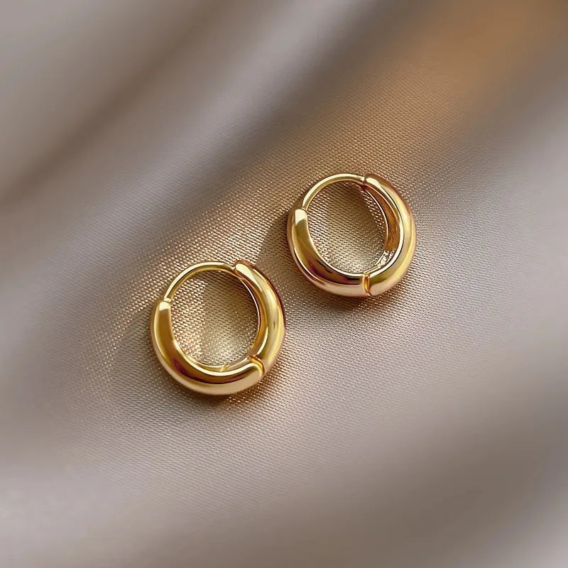 Aurelia Classic Hoops