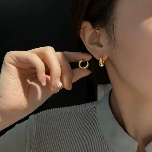 Aurelia Classic Hoops