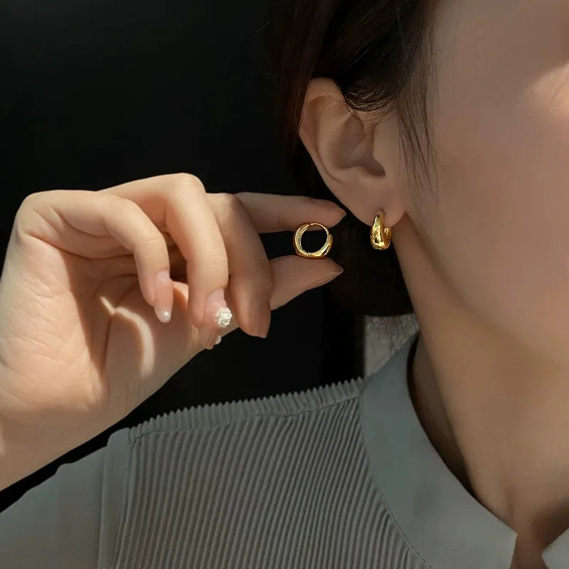 Aurelia Classic Hoops